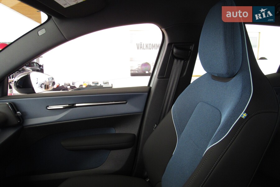 Volvo EX30 - фото 28