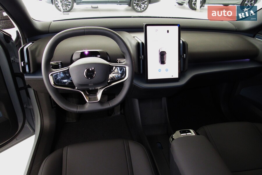 Volvo EX30 - фото 31