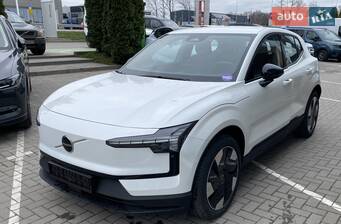 Вольво ЕІКС30 I покоління Кроссовер