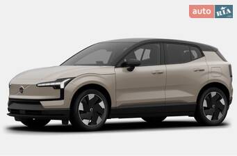 Вольво ЕІКС30 I покоління Кроссовер