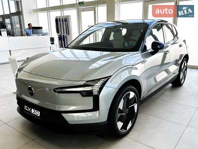 Volvo EX30 2025 Ultra