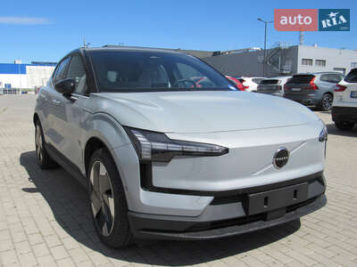 Volvo EX30 2025 Ultra