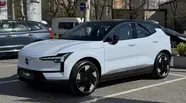 Volvo EX30 Ultra