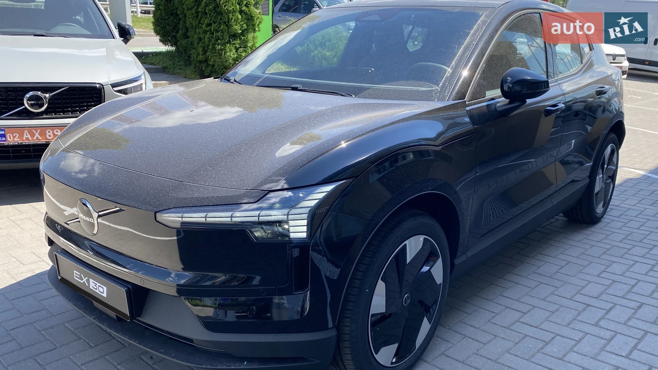 Volvo EX30 Plus