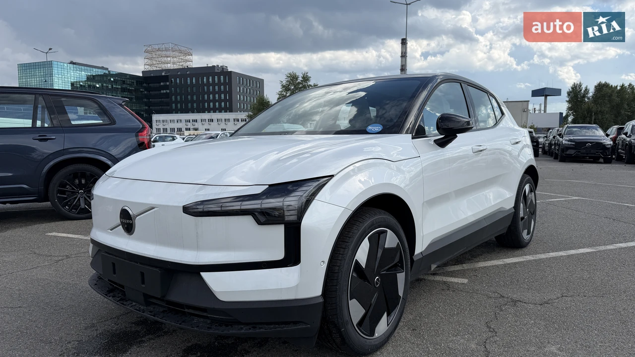 Volvo EX30 Ultra