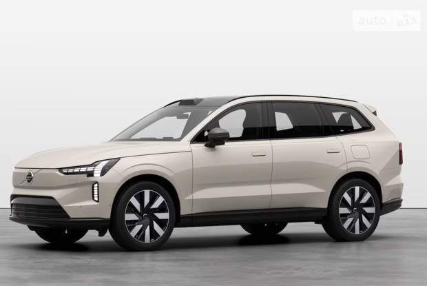 Volvo EX90 Ultra