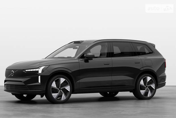 Volvo EX90 Ultra