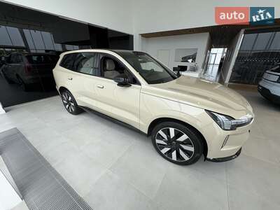 Новый Volvo EX90 2025 - фото 5