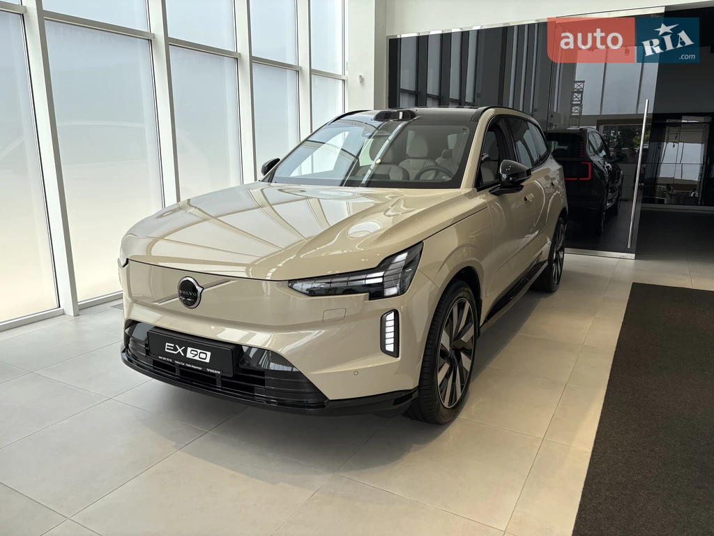 Volvo EX90 Ultra