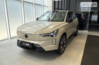 Volvo EX90 2025 Ultra