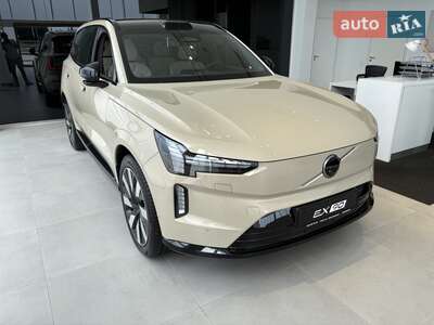Новый Volvo EX90 2025 - фото 3