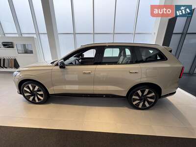 Новый Volvo EX90 2025 - фото 4