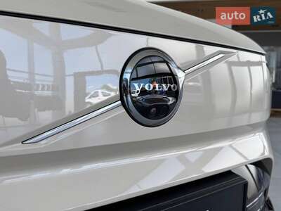 Новый Volvo EX90 2025 - фото 4