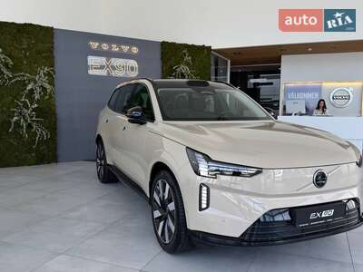 Новый Volvo EX90 2025 - фото 5