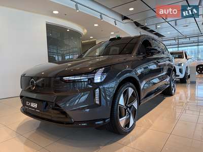 Volvo EX90 2025 Ultra