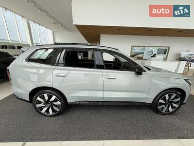 Новый Volvo EX90 2025 - фото 5