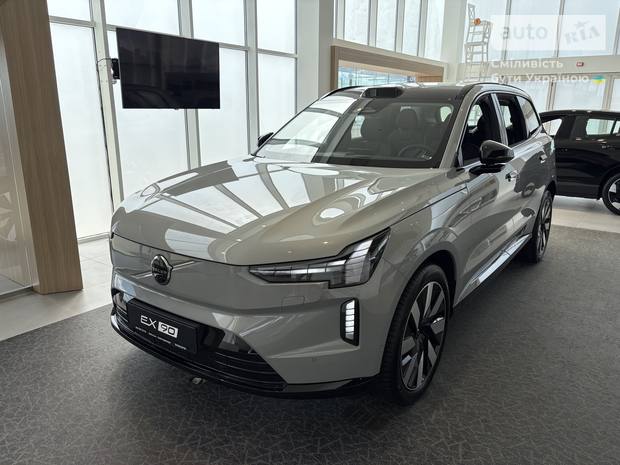 Кроссовер Volvo EX90 2025 в Киев