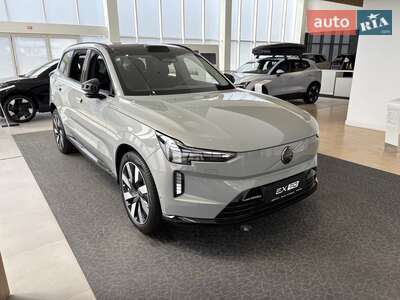 Новый Volvo EX90 2025 - фото 3