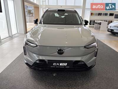 Новый Volvo EX90 2025 - фото 2