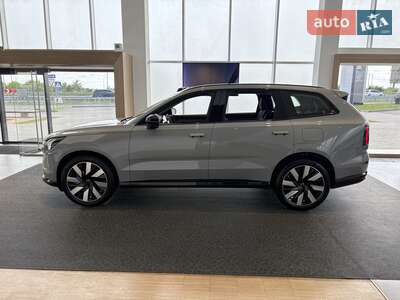Новый Volvo EX90 2025 - фото 4
