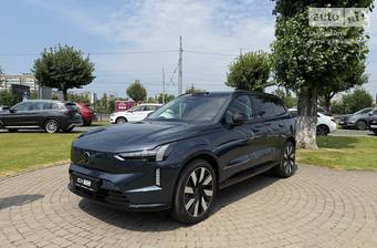 Volvo EX90 2025 Ultra