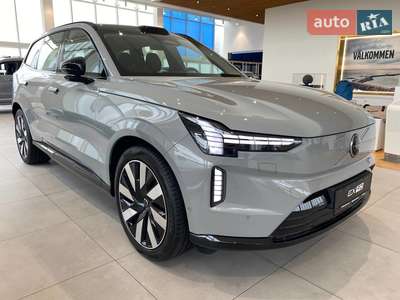 Volvo EX90 2025 Ultra