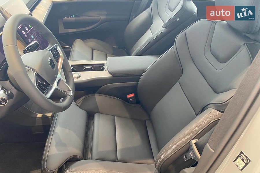 Volvo EX90 - фото 29