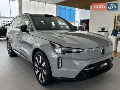 Volvo EX90 2025 Ultra