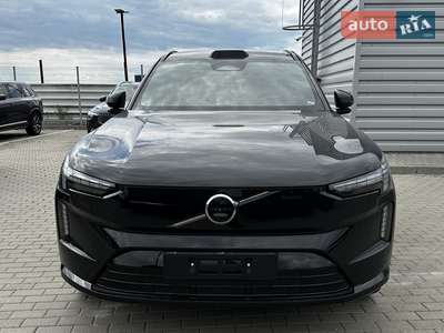 Volvo EX90 2025 Ultra