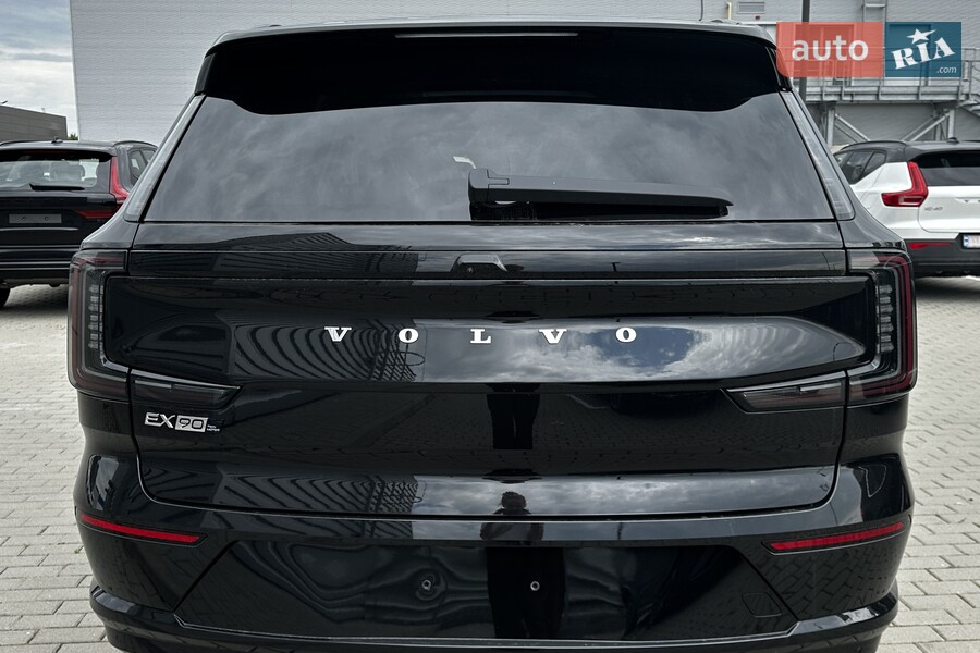 Volvo EX90 - фото 4