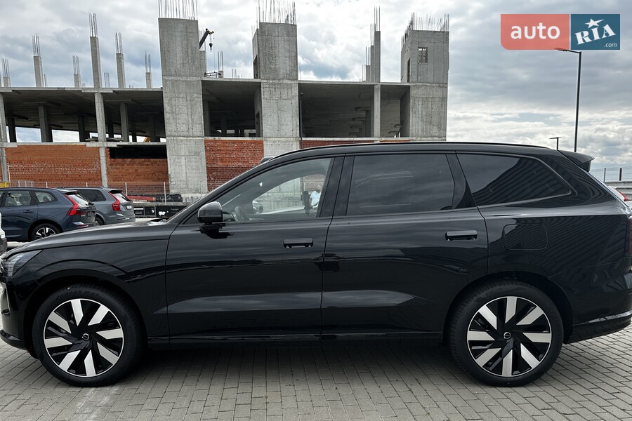 Volvo EX90 - фото 3