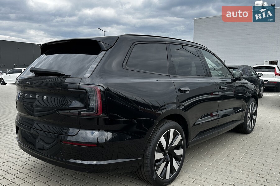 Volvo EX90 - фото 5