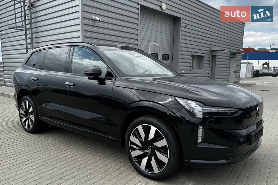 Volvo EX90 - фото 2