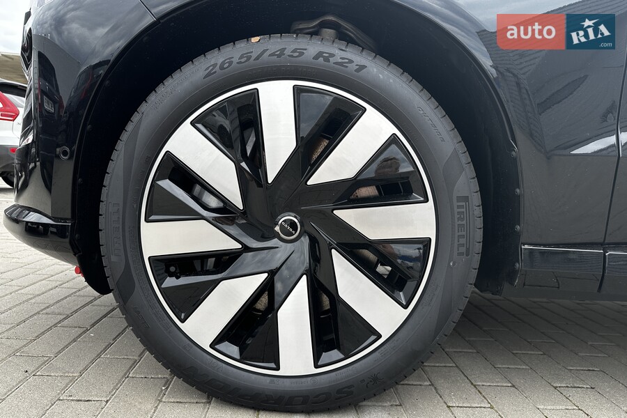 Volvo EX90 - фото 6