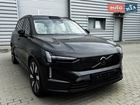 Volvo EX90 2025