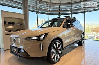 Volvo EX90 2025 Ultra