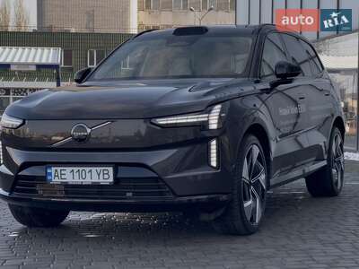 Volvo EX90 2025 Ultra