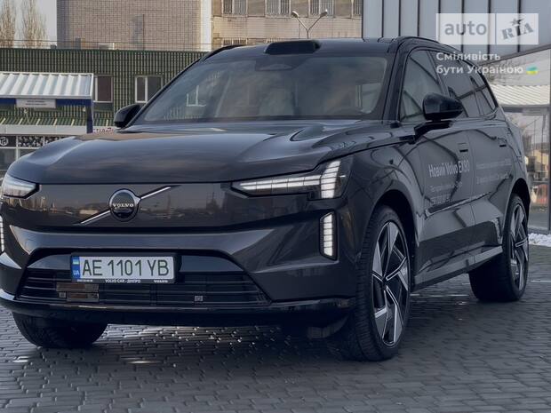 Кроссовер Volvo EX90 2025 в Днепр (Днепропетровск) Кроссовер Volvo EX90 2025 в Днепр (Днепропетровск)
