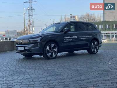 Новий Volvo EX90 2025 - фото 2
