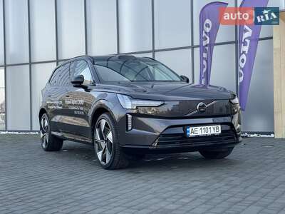 Новий Volvo EX90 2025 - фото 5