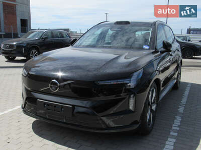 Volvo EX90 2025 Plus