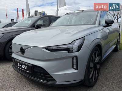 Volvo EX90 2025 Ultra