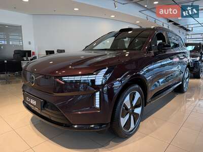 Volvo EX90 2025 Plus