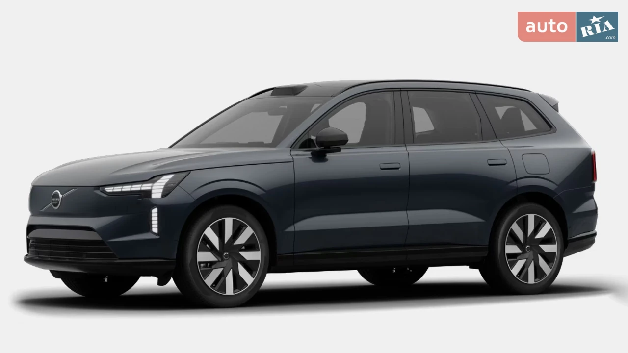 Volvo EX90 Ultra