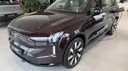 Volvo EX90 Ultra