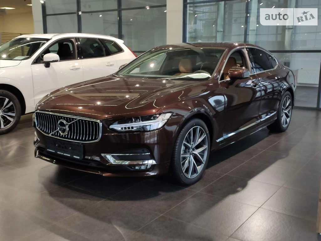 Volvo S90 Inscription