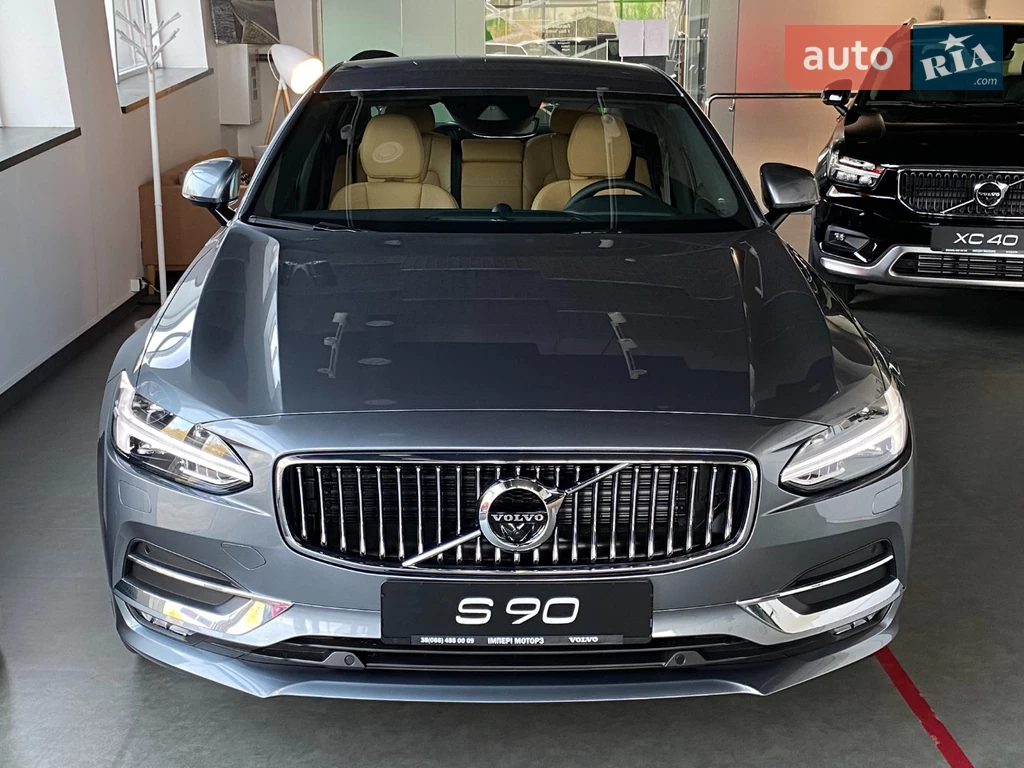 Volvo S90 Inscription