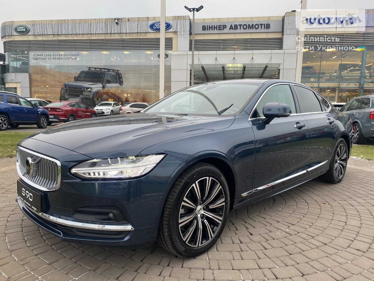 Volvo S90 Inscription