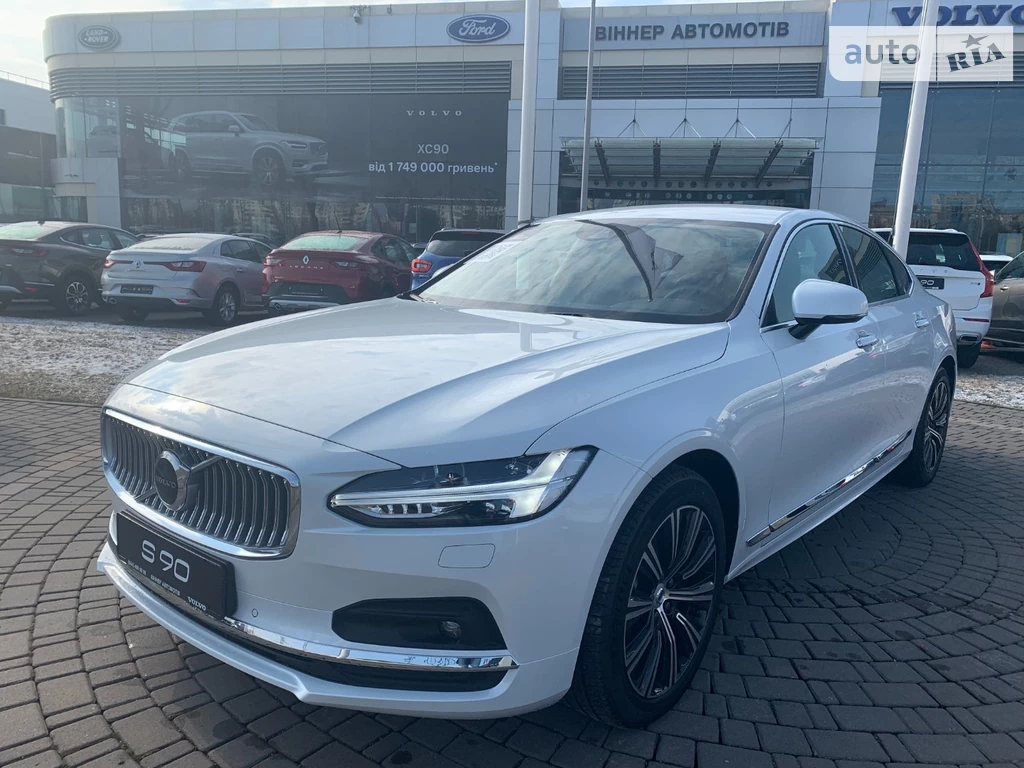 Volvo S90 Inscription