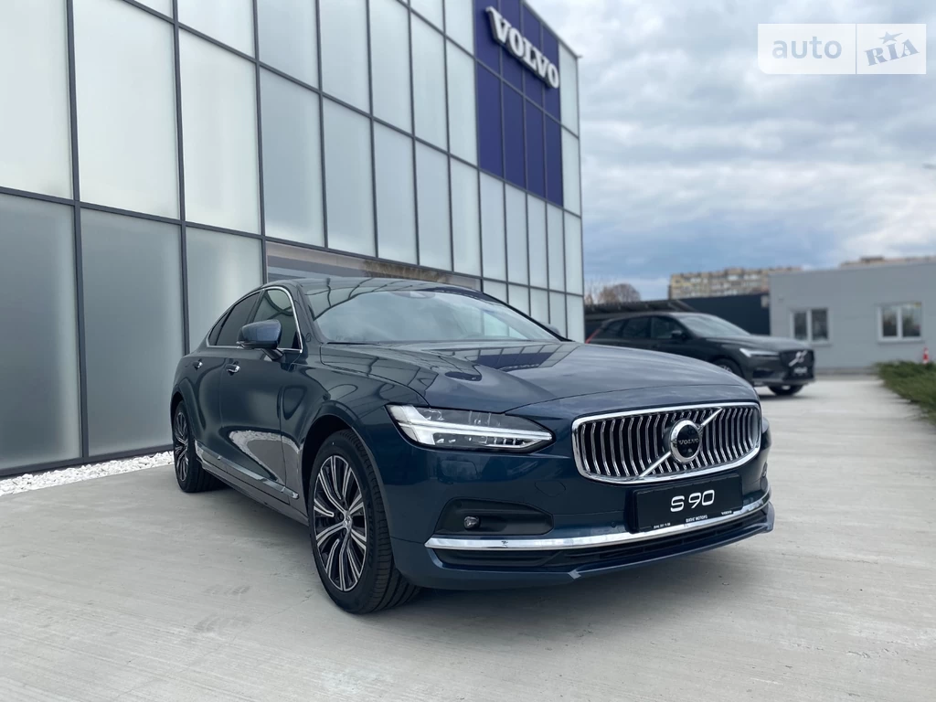 Volvo S90 Inscription